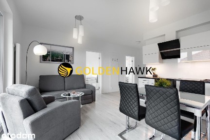 Nowoczesne 3 pokoje, balkon, msc post, Pogodno