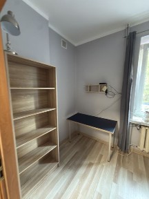 Pokój jednoosobowy | Centrum | Umeblowany | od września