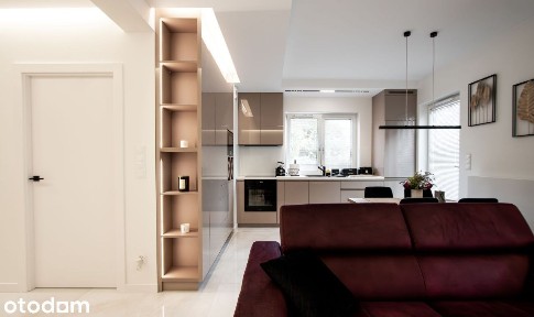Nowoczesny apartament 