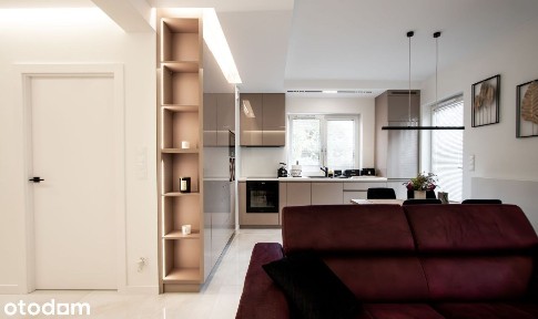 Nowoczesny apartament 