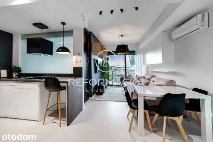 Bulwary Rzeszowskie, balkon, 3 pokoje + salon.