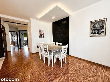 Sympatyczna! 3-pok! 80m2! Balkon + TARAS! Garaż!