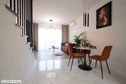 Apartament 3 pokojowy+ogród+2 miejsca postojowe