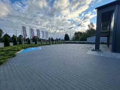 Wynajem powierzchni biurowo - usługowej