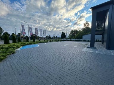 Wynajem powierzchni biurowo - usługowej