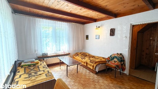 Rosanów - Domek Letniskowy 102 m2 - szuka nowych właścicieli - Zobacz!