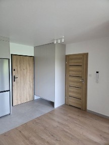 Mieszkanie nowe 42m2 Strzelnica 2 pokoje + balkon os.JP2