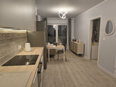 Mieszkanie 2 pokojowe BEZPOŚREDNIO Nowe nigdy nie zamieszkałe Havelia u Ziarnista, miejsce w hali garażowej