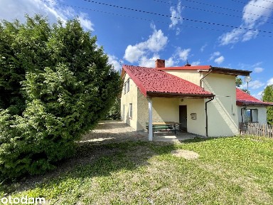 DOM bliźniak na sprzedaż - Warny | blisko jeziora Mildzie