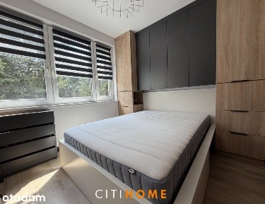 Przytulne 29 m² z wydzieloną sypialnią