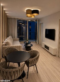 2-pok mieszkanie 45 m² w inwestycji ChmielnaDuo, Śródmieście