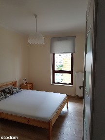 Dwupokojowe mieszkanie w Pruszkowie 