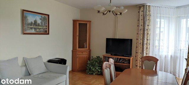 Przestronne 4-pokojowe mieszkanie 82 m² | 150 m od metra Stokłosy