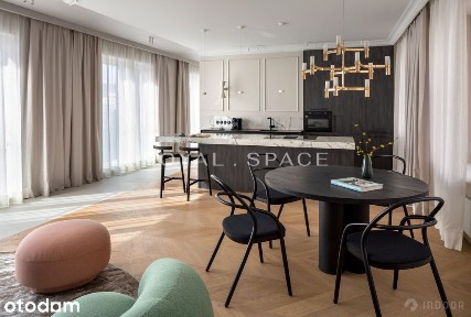 Wyjątkowy apartament w prestiżowej inwestycji