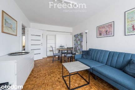 2 pokojowe mieszkanie na Muranowie
