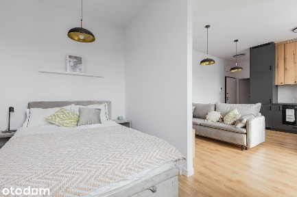 Studio ze strefą sypialnianą Loft| Cowork|