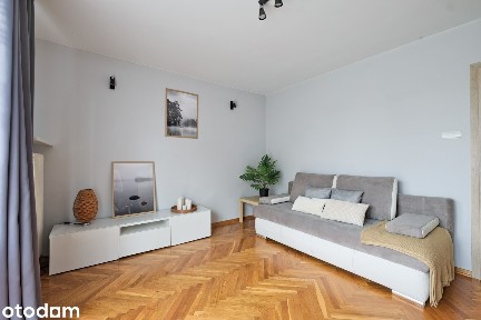3-pokojowe mieszkanie z tarasem - Al. Niepodległości 31, Mokotów