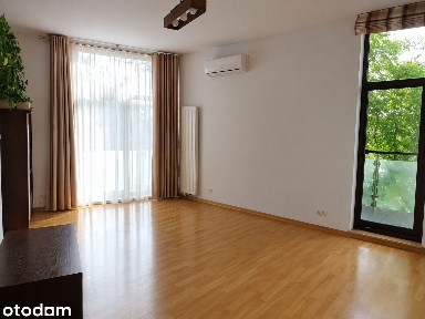 Przestronne 78 m² na Zaciszu | 3 pokoje + taras | garaż | ogród