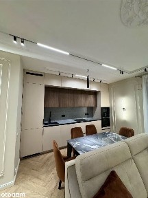 3pok. mieszkanie z dwoma dużymi ogródkami na Mokotowie LUX