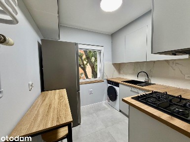 Wola Bielskiego 4, 3 pokoje balkon, Metro