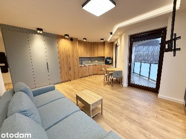 Wola - ul. Burakowska - Galeria Wesfield Arkadia - 2 pokoje - Garaż