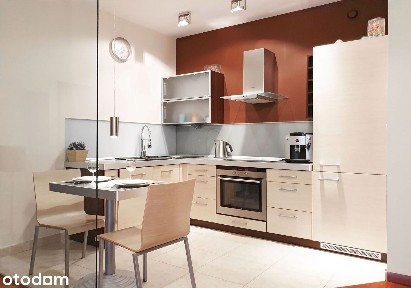 2-pokojowy Apartament z Ogrodem * Pole Mokotowskie