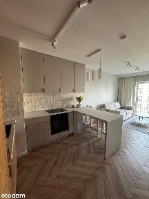 Nowe mieszkanie 2pok. 35m², wysoki standard wykończenia, z garażem
