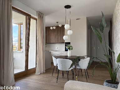 PIERWSZY NAJEM | Nowy apartament 2025 | Klimatyzacja | Garaż | Bielany