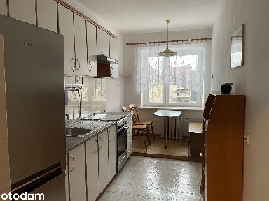 M3 nieprzechodnie, osobna kuchnia, łazienka, WC, balkon
