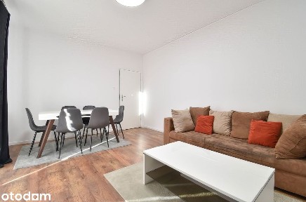 2.pok 46m² | Na Ochocie | ul. Włodarzewska