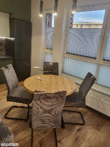 Nowe mieszkanie w centrum - wynajem.