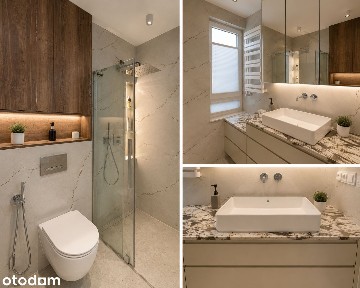 3-POKOJOWE MIESZKANIE | 60 M² | 2 BALKONY | KLIMA | 2 MIEJSCA W GARAŻU