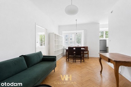 Krasińskiego 16 | Żoliborz | Warszawa | 3 pokoje |