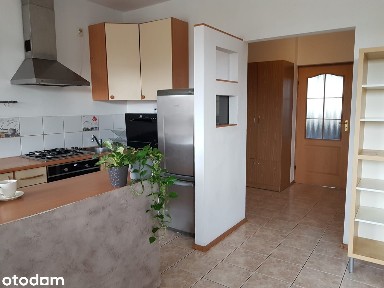 Bezpośrednio 60m2 z balkonem, własny parking, ogródek, Wawer