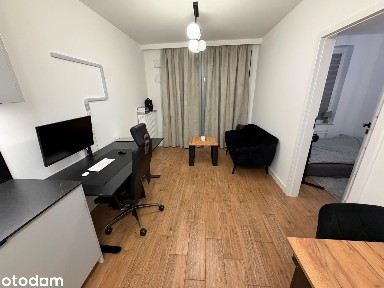 Nowe mieszkanie w Alejach Jerozolimskich Dom Development 37m2 2 pokoje