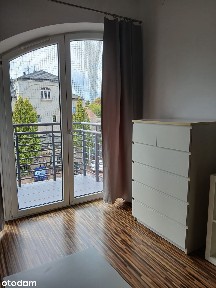 Przytulne mieszkanie z balkonem w Warszawie od ZARAZ