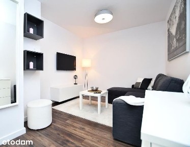 1-pok 33m² | Metro Racławicka | przy Wiktorskiej