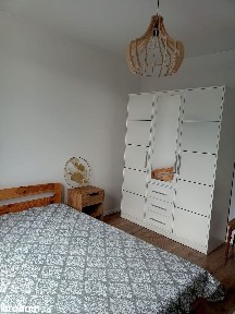 Dwupokojowe mieszkanie na Mokotowie