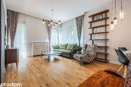 Premium Apartment | Żoliborz | prywatny ogródek | LUX-Plus