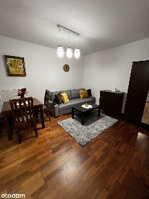 Mieszkanie 2 pokoje, 45m2, Warszawa ul.Korsaka 6