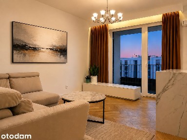 Wysoki standard 3 pokoje | 57 m² | Klima| Parking | Male Zwierzęta ok