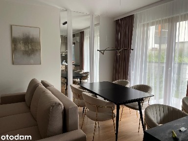 Nowoczesny3-pokojowy apartament Holm House - Mokotów, inwestycja Holm