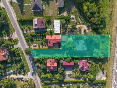Dom 250m2 - Marynin, gmina Konopnica