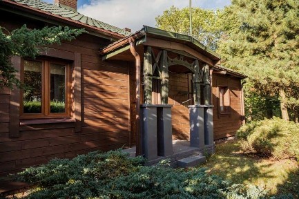 Dom całoroczny 96 m² na sprzedaż - Buradów, powiat parczewski