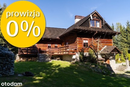 Unikatowy dworek myśliwski