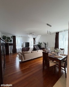 Specious 4-room apartment for Rent - 107 m2-Marina Mokotów