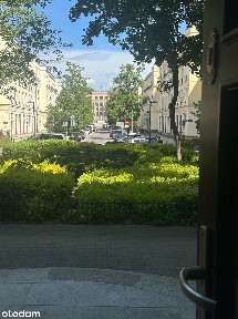 super ciche, blisko metra, dwa pokoje (50m) Nowy Świat 47a
