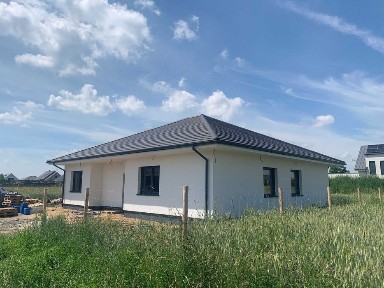 DOM CAŁOROCZNY Z KERAMZYTOBETONU - użytkowe 137 m² | 350 000 zł BRUTTO