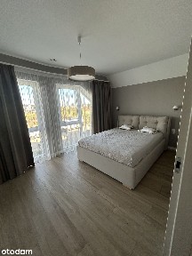 Nowoczesna szeregówka w Oławie.