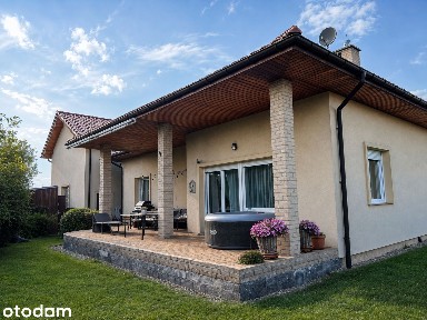 Dom 200m²+ warsztat 170m² (dwa budynki) pod Wrocławiem-Gałów